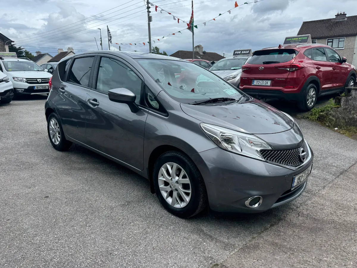 Nissan Note new shape Diesel - Image 2