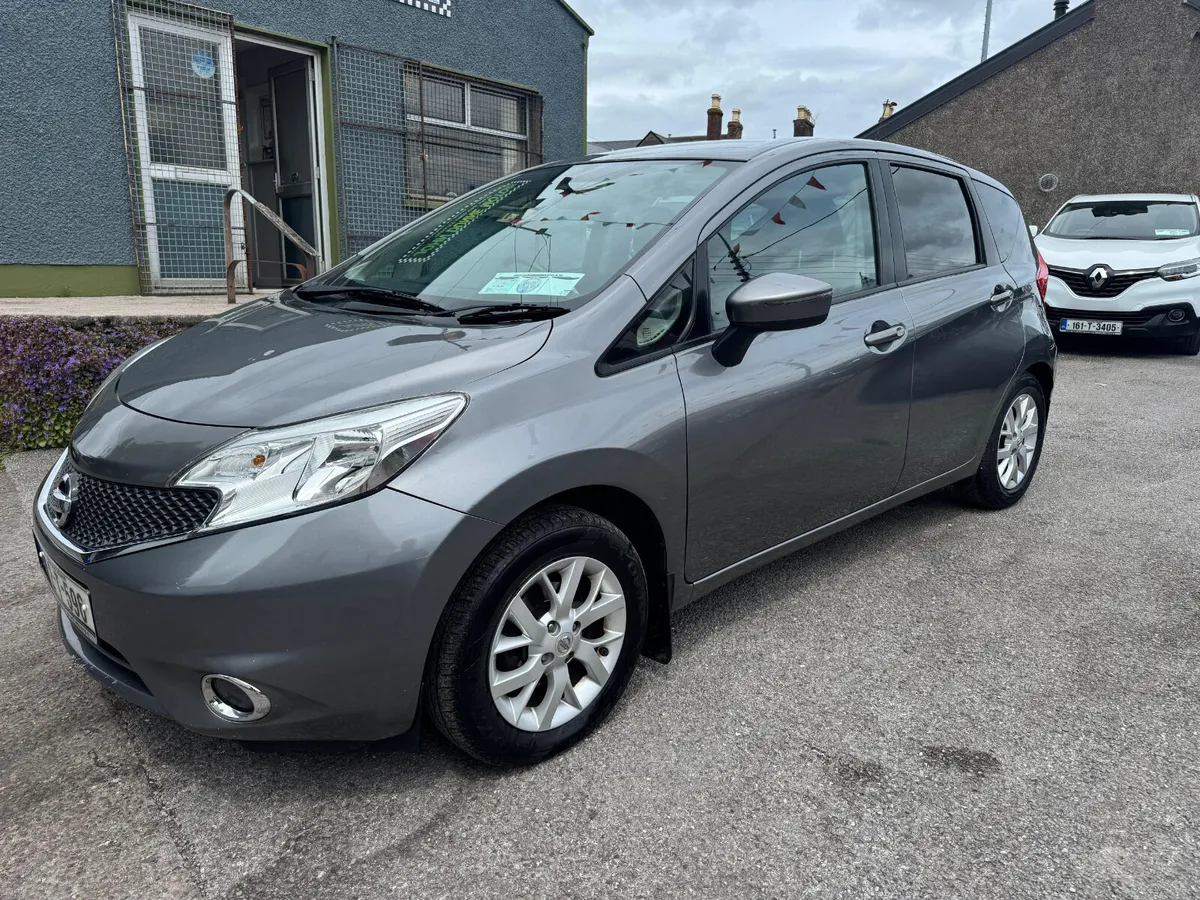 Nissan Note new shape Diesel - Image 4