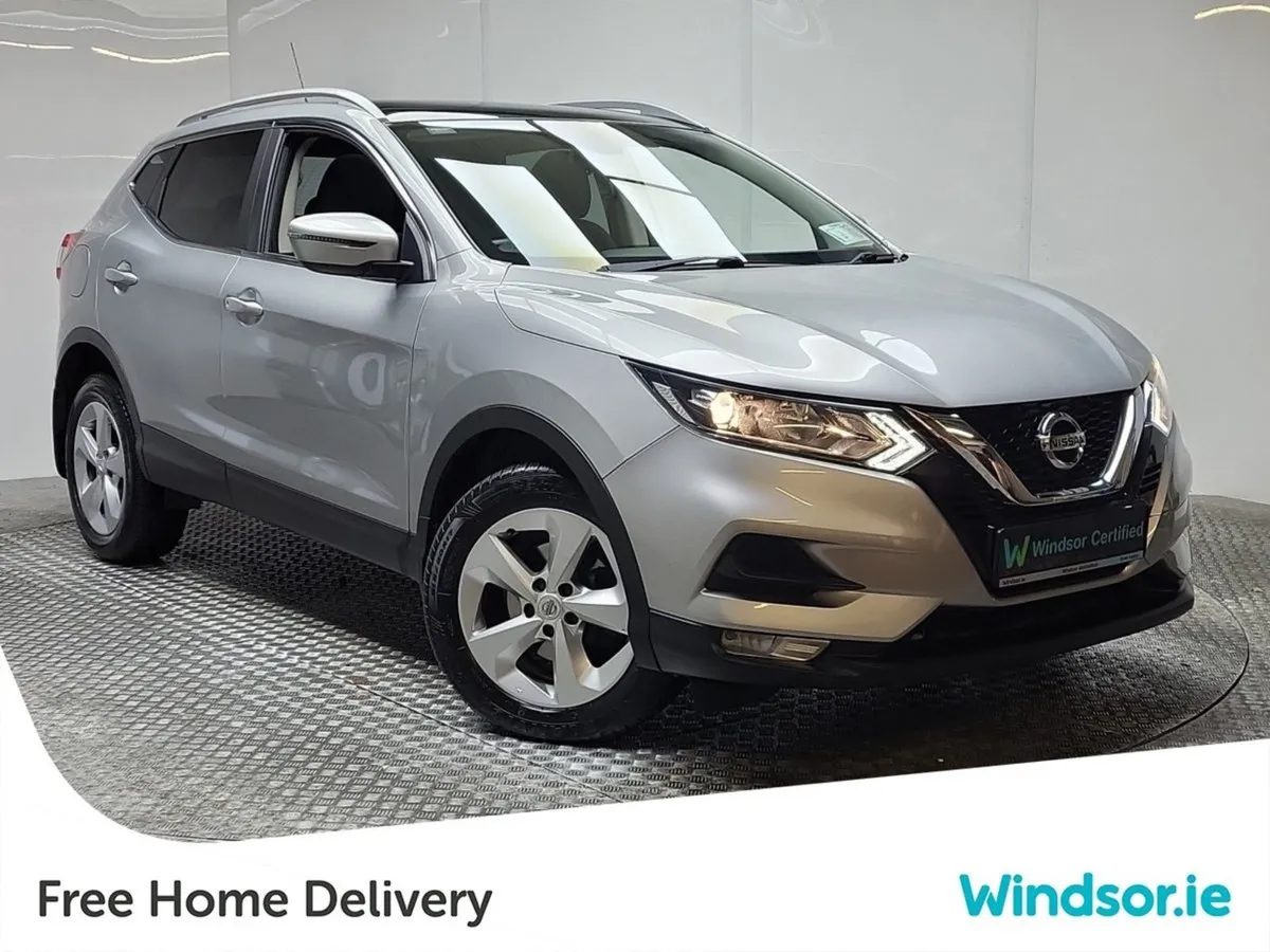Nissan QASHQAI 1.5 DSL DCT SE - Image 1