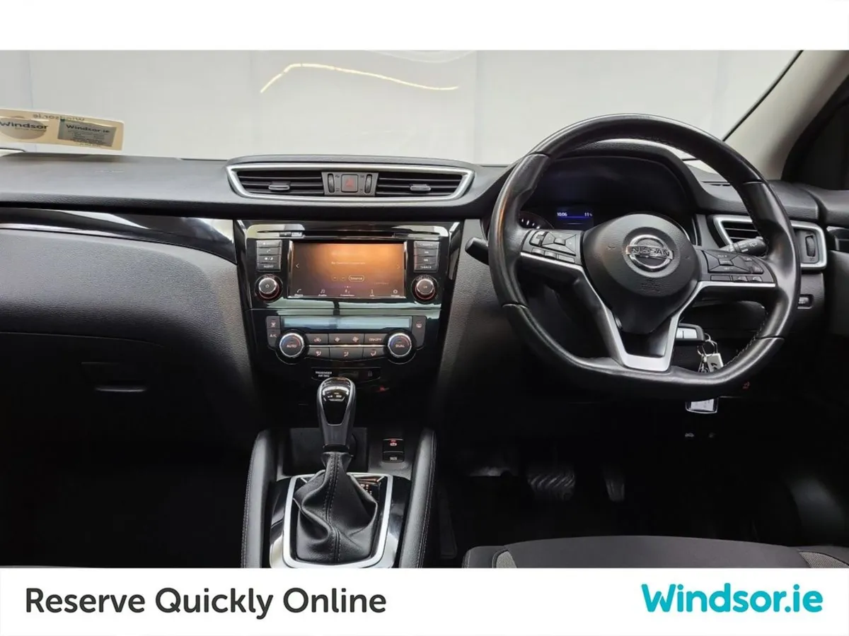 Nissan QASHQAI 1.5 DSL DCT SE - Image 4