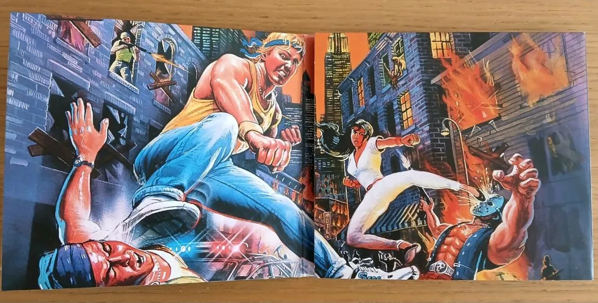 Streets of Rage Soundtrack - Image 2
