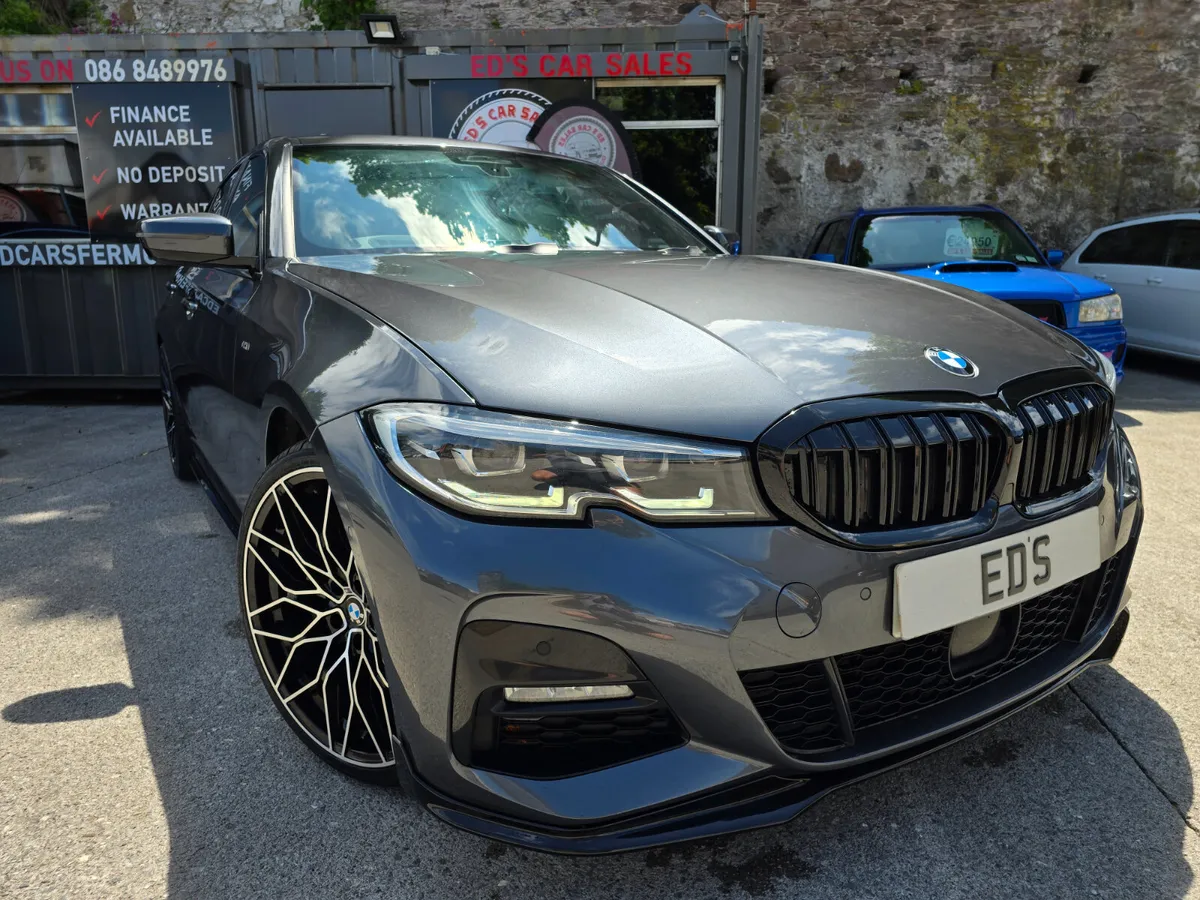 BMW 330E M-Sport Auto Plug In Hybrid 2020 (201) - Image 2