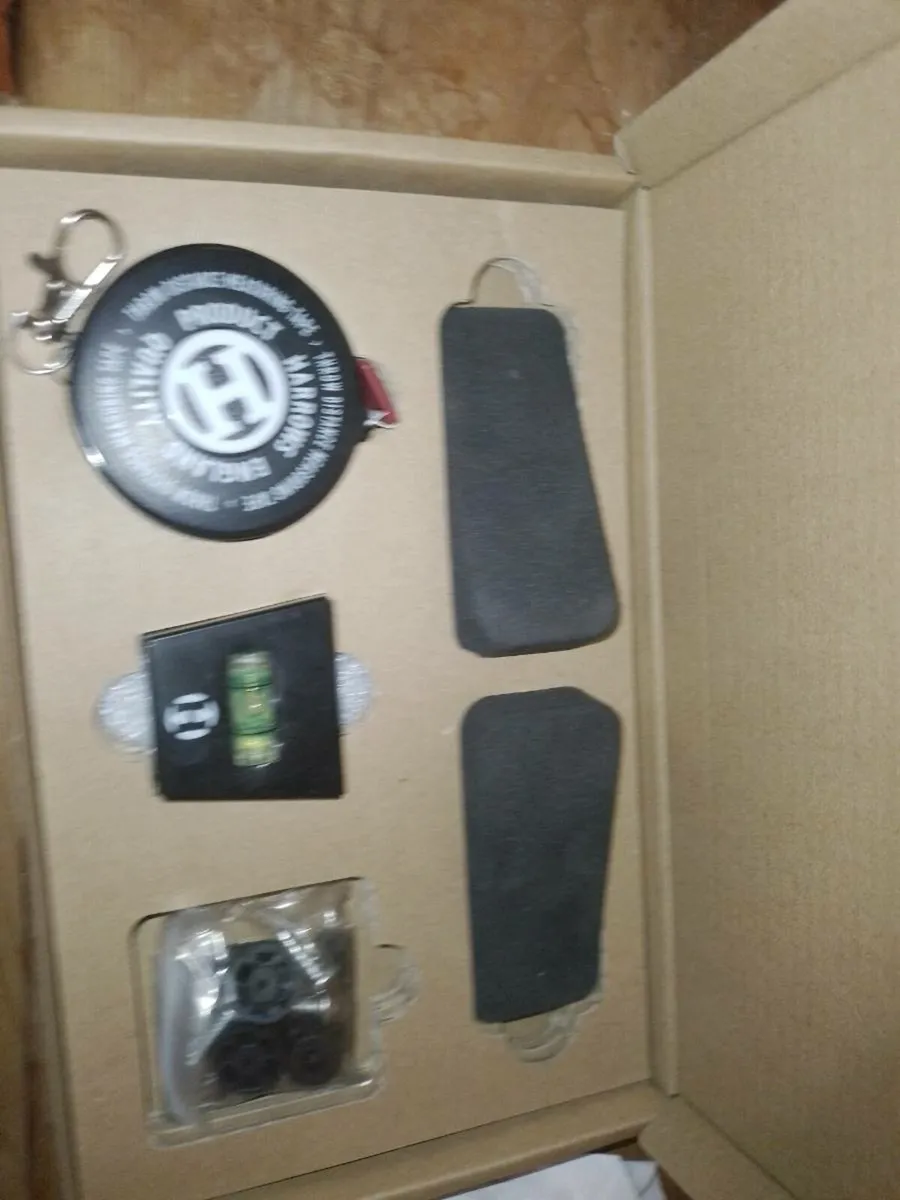 Harrows dart board set up - Image 2