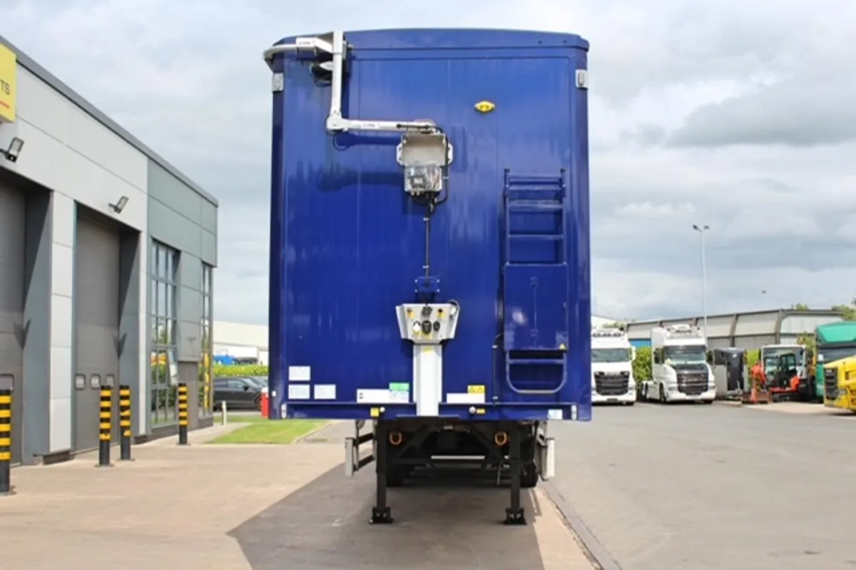2024=(DEC)=STAS 130-CUBE WALKING FLOOR TRAILER - Image 2