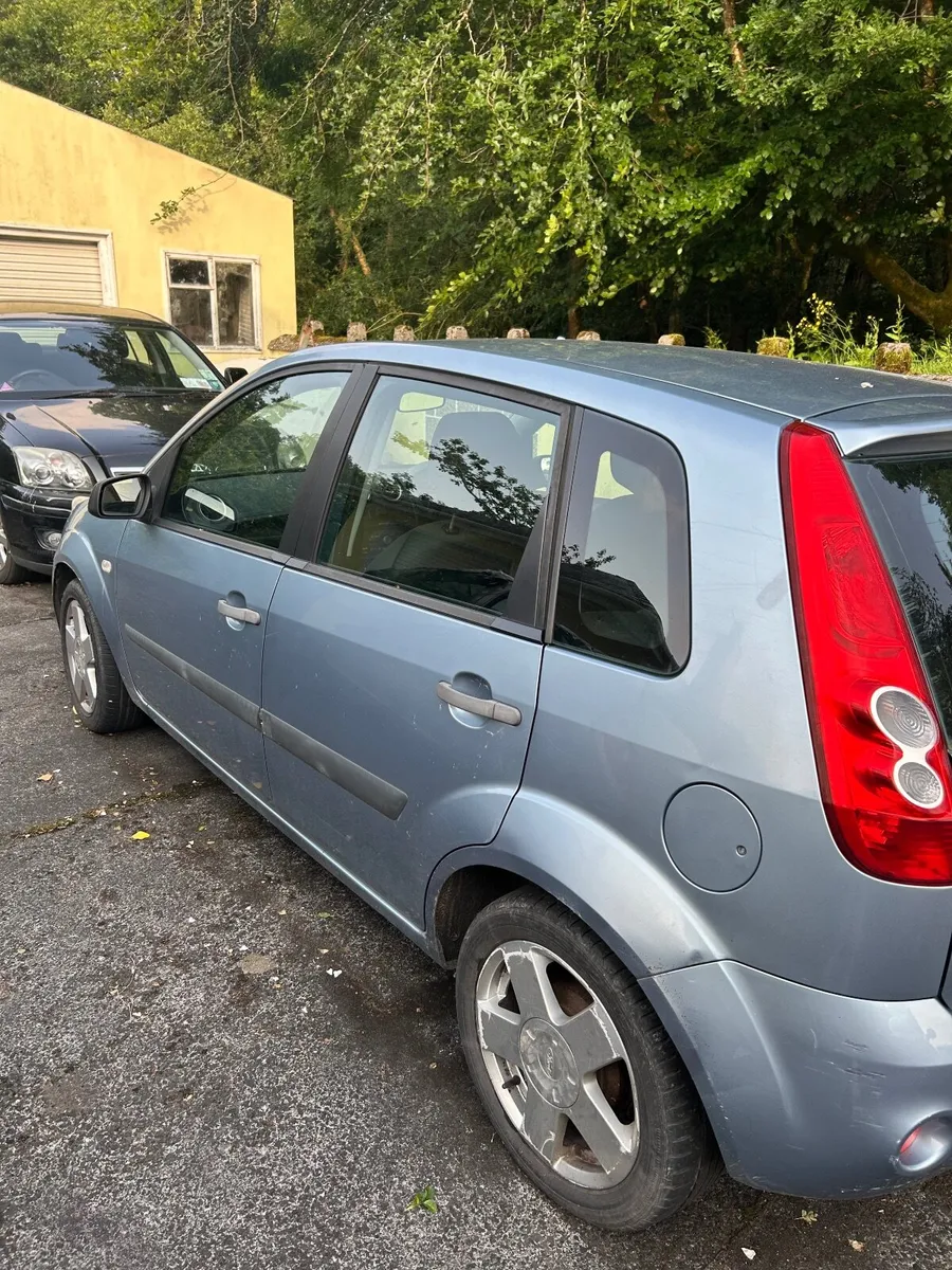Ford Fiesta 2006 - Image 4