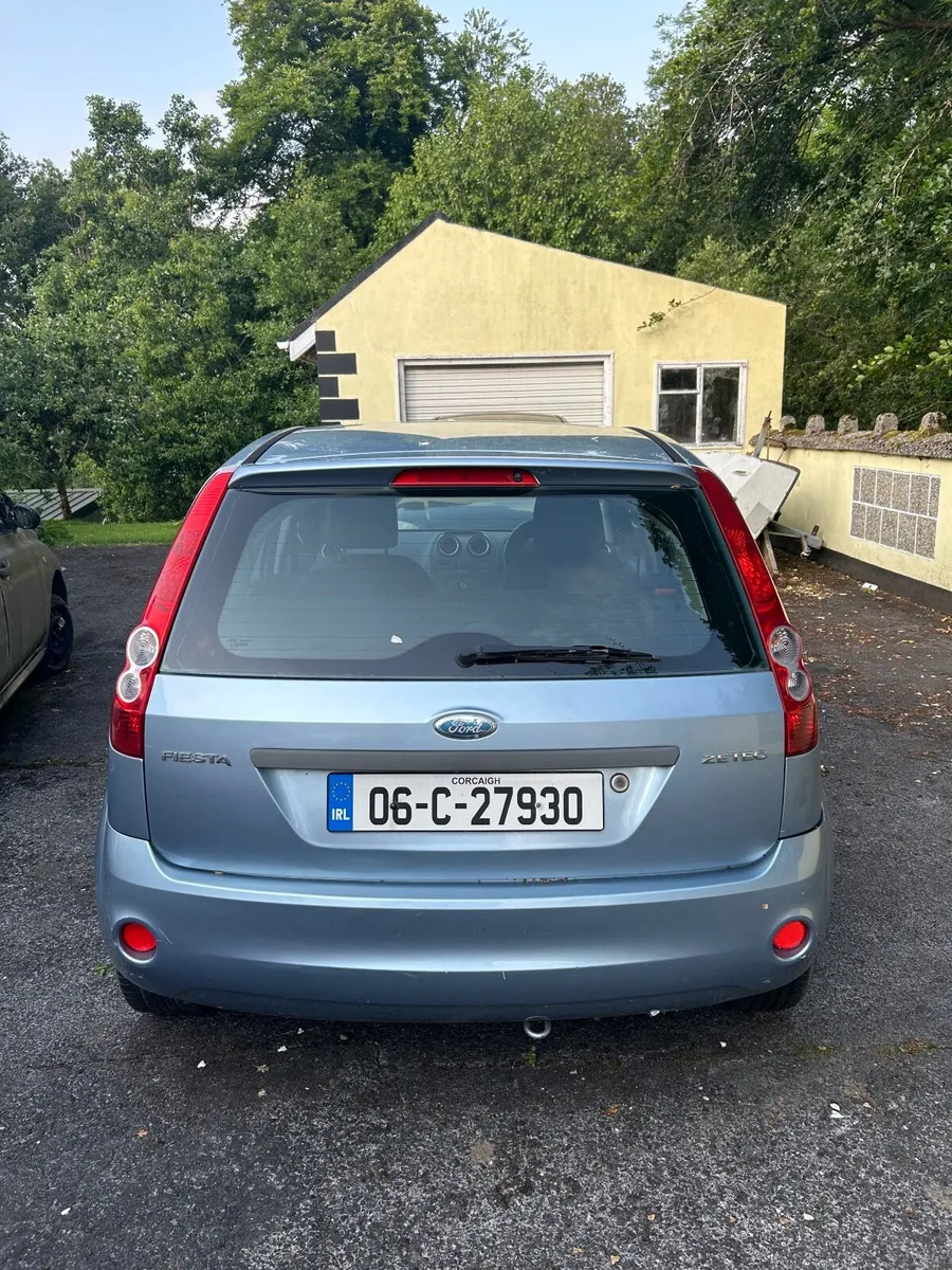 Ford Fiesta 2006 - Image 3