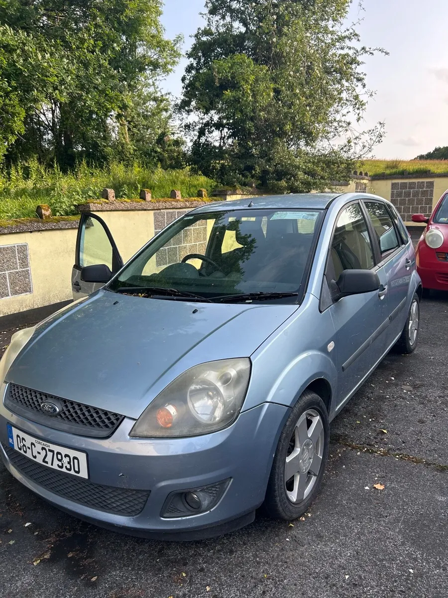 Ford Fiesta 2006 - Image 1