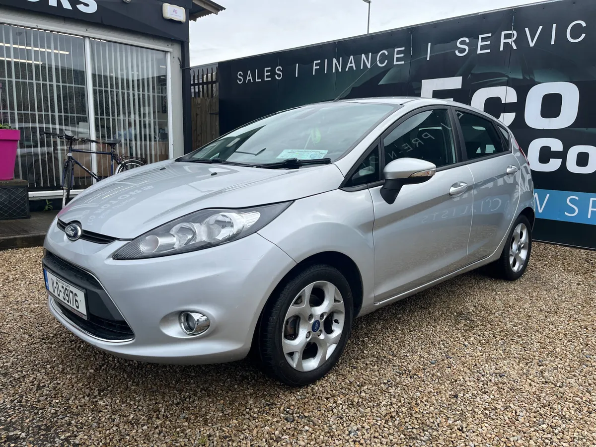 FORD FIESTA, AUTOMATIC, 1.4, NEW 15 MONTH NCT - Image 3