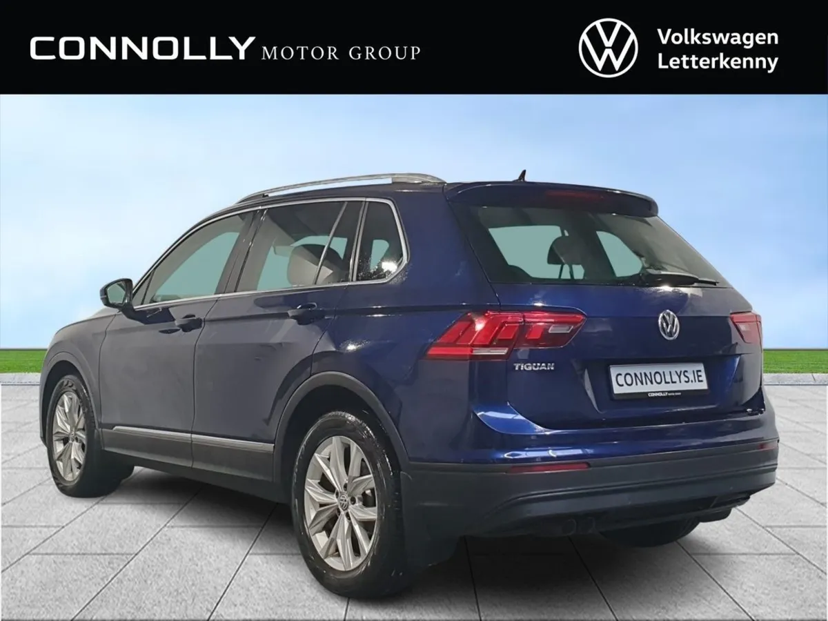 Volkswagen Tiguan 2.0 TDI 150HP BMT Highline  fro - Image 4