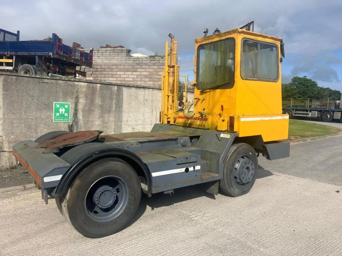 Tugmaster N.S.8 Yard Shunter **Online Auction** - Image 3