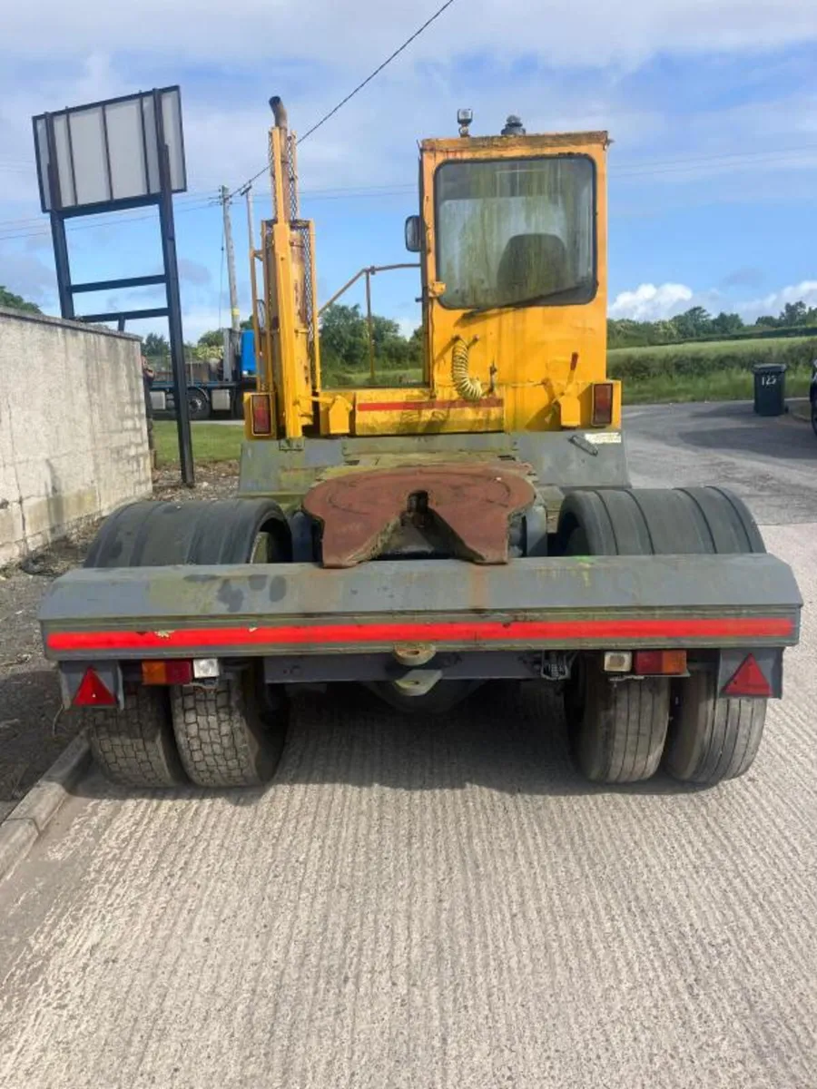 Tugmaster N.S.8 Yard Shunter **Online Auction** - Image 4