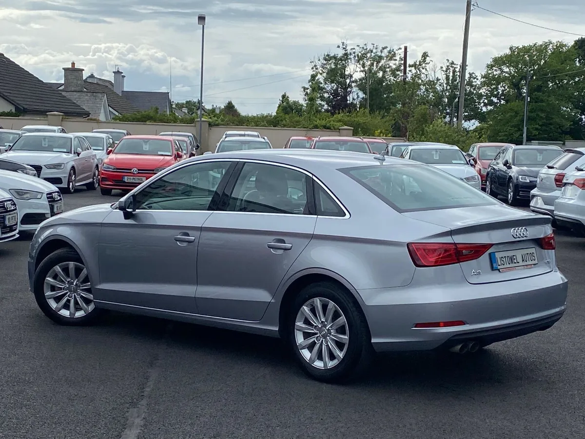 161 AUDI A3 SALOON 1.4 AUTOMATIC - Image 3