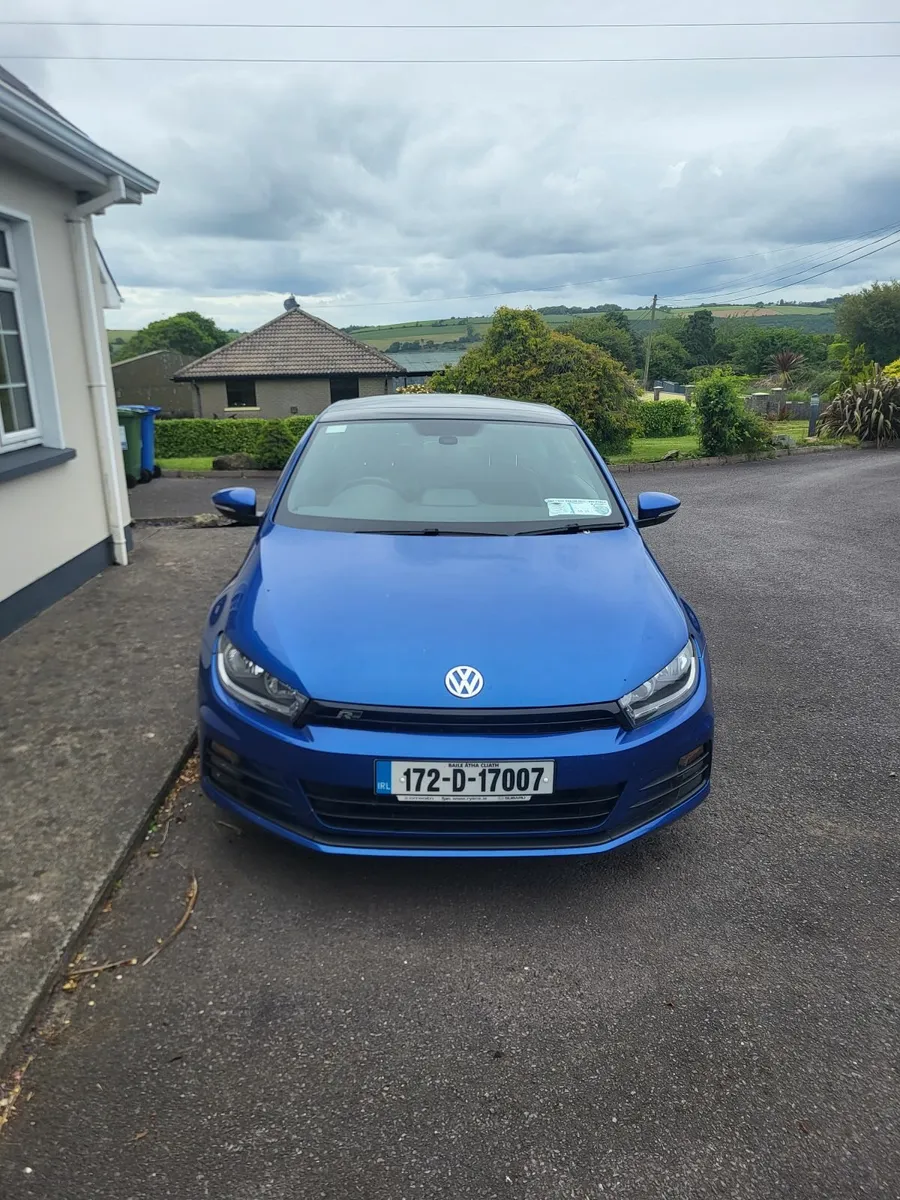 Volkswagen Scirocco 2017 - Image 1