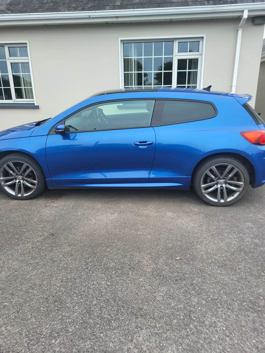 Volkswagen Scirocco 2017 - Image 2