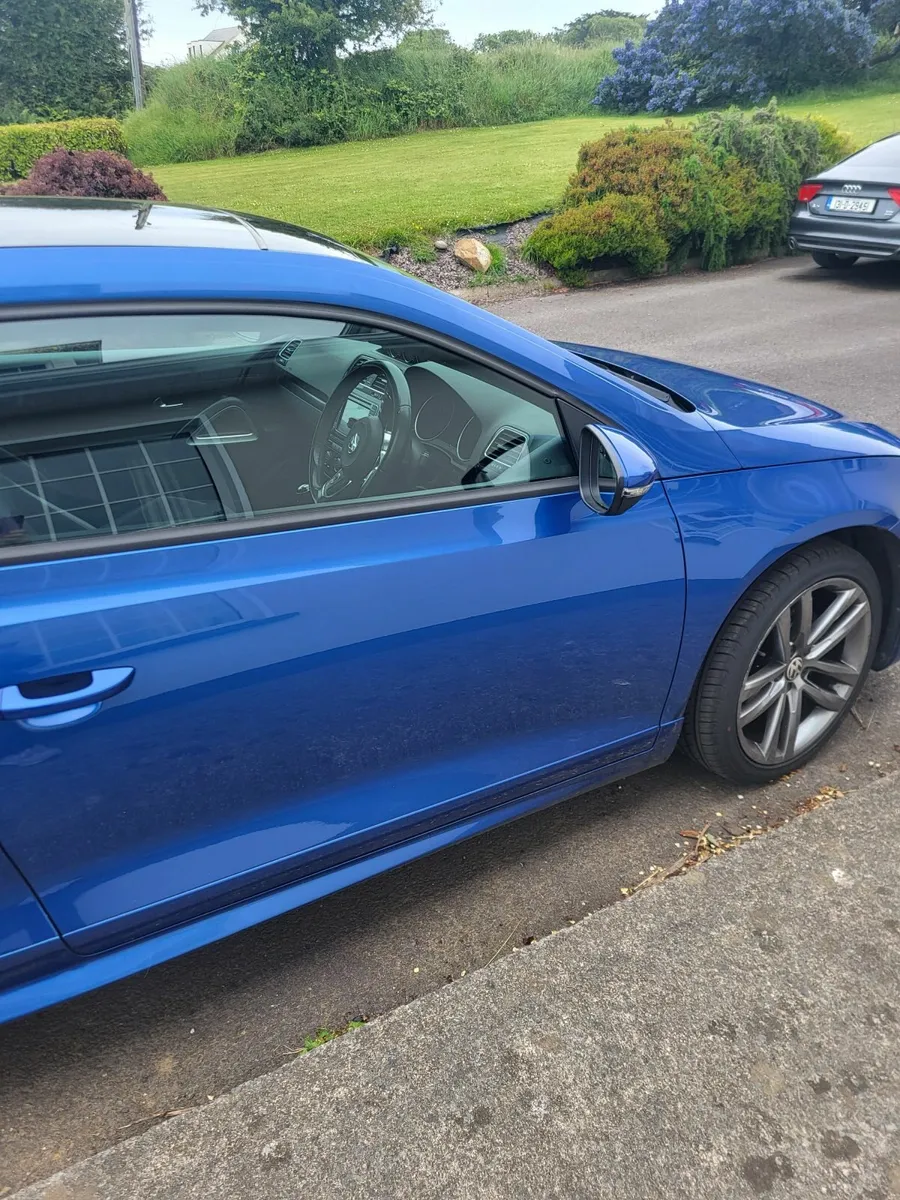 Volkswagen Scirocco 2017 - Image 4