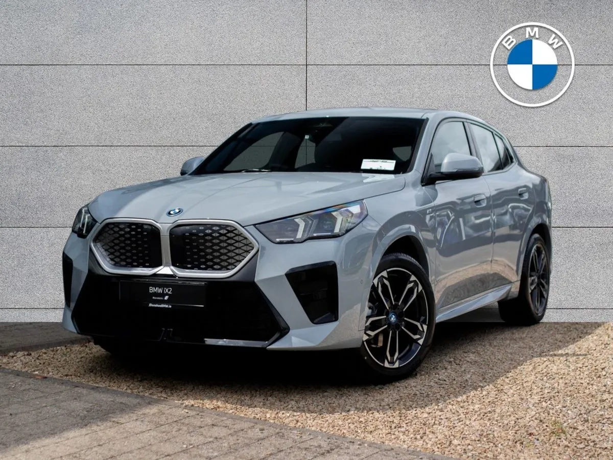 BMW iX2 Edrive20 M Sport - Image 1
