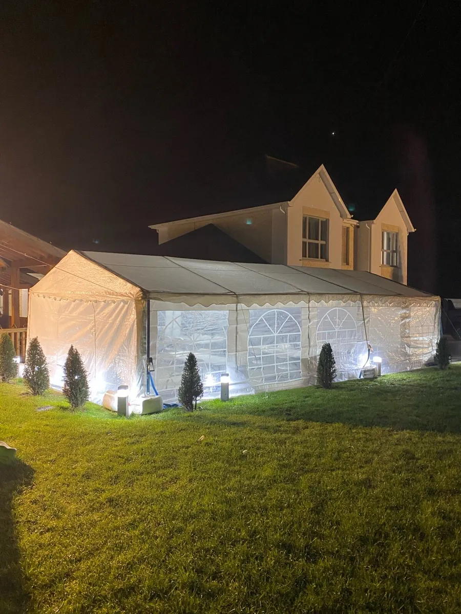 Marquee Hire Munster - Image 1