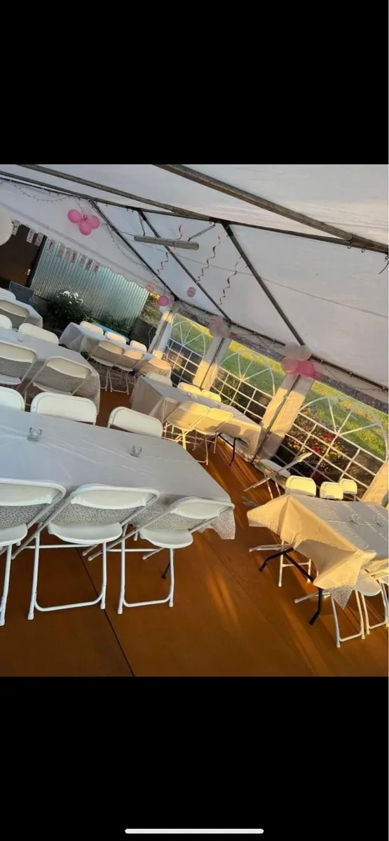 Marquee Hire Munster - Image 3