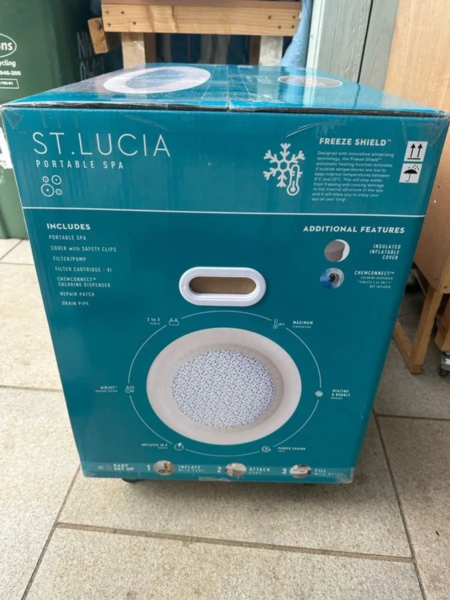 Jacuzzi - Image 1