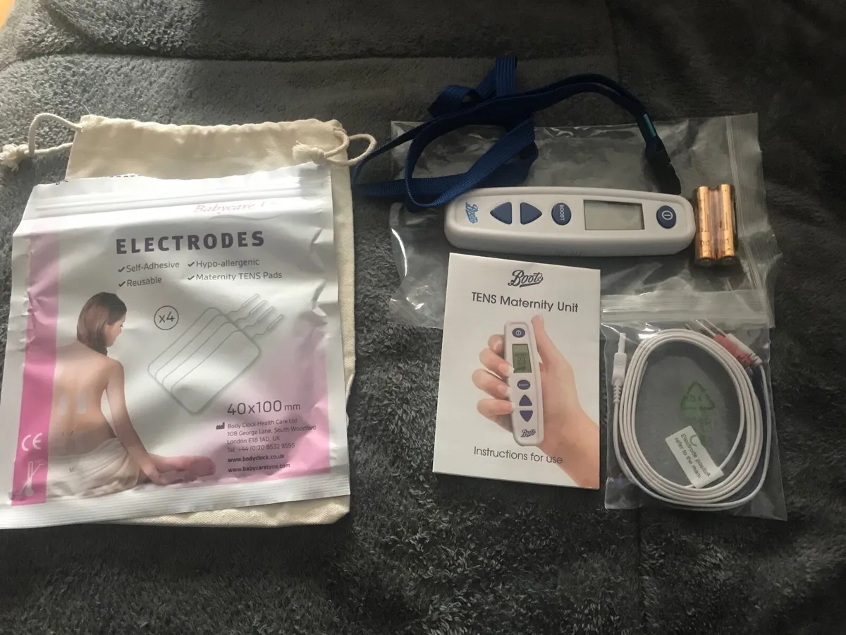 New TENS Maternity Unit €40 - Image 2