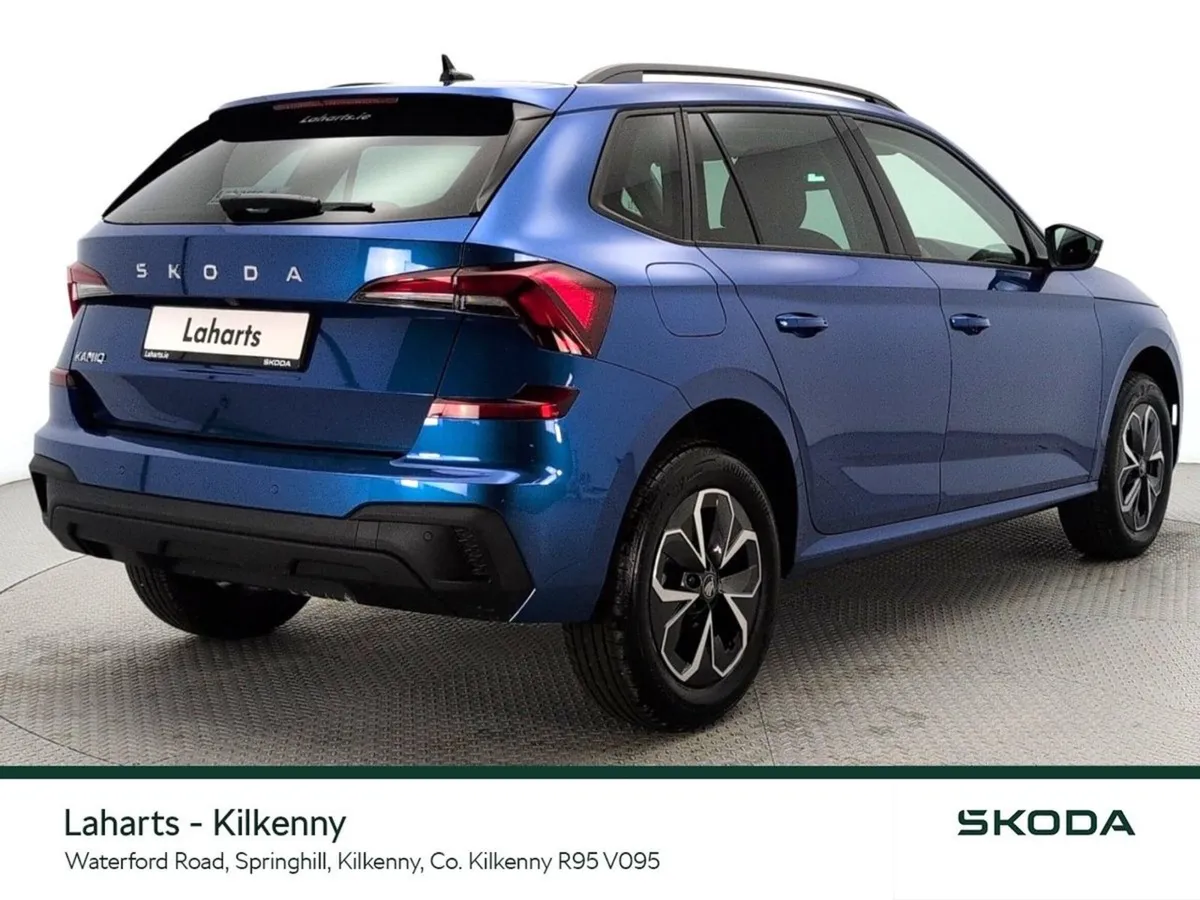 Skoda Kamiq Selection 1.0tsi 115HP - Image 4