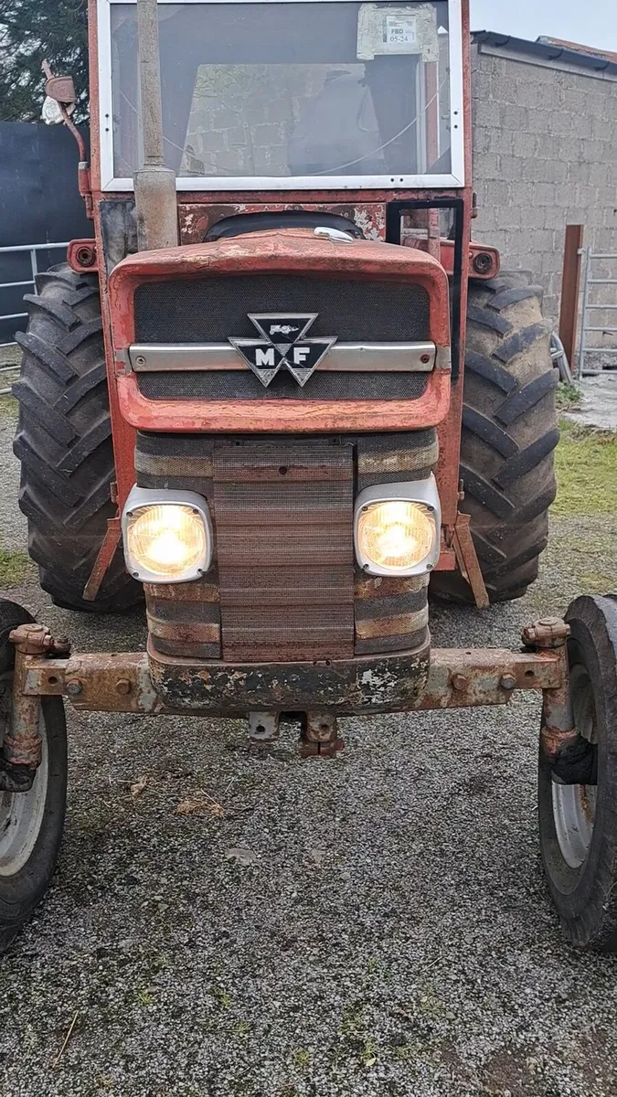 Massey ferguson 165 - Image 1