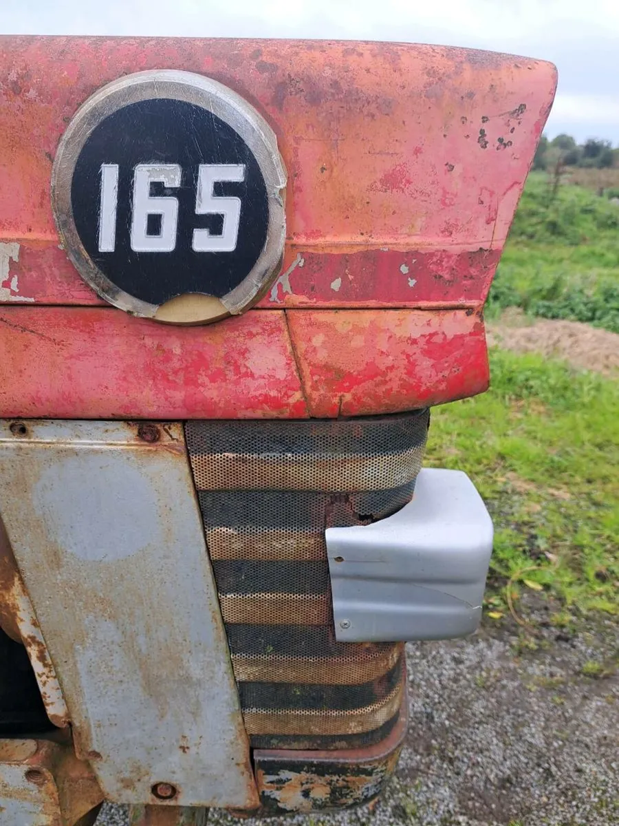 Massey ferguson 165 - Image 2
