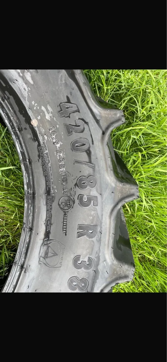 420/85 R38 BRAND NEW - Image 1
