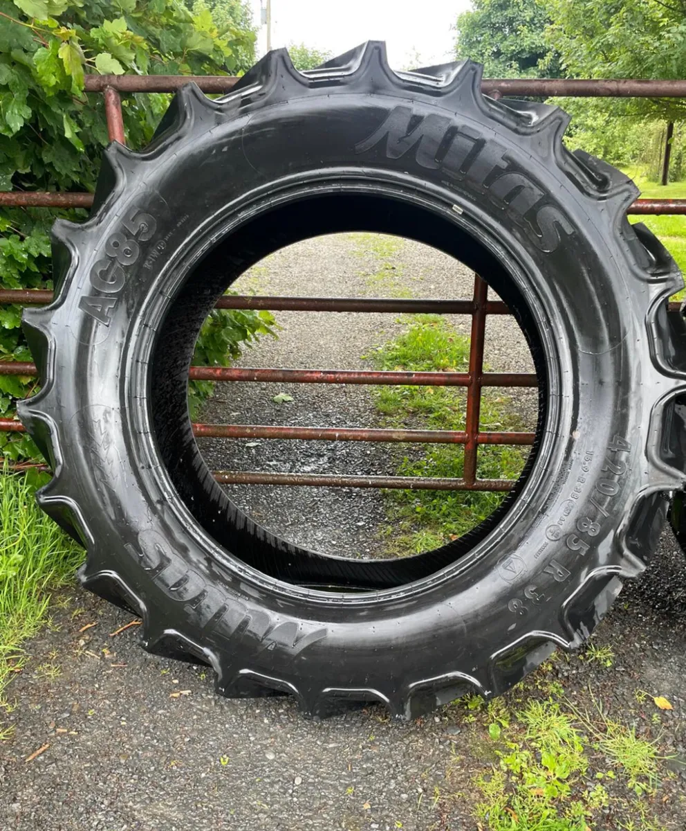 420/85 R38 BRAND NEW - Image 2