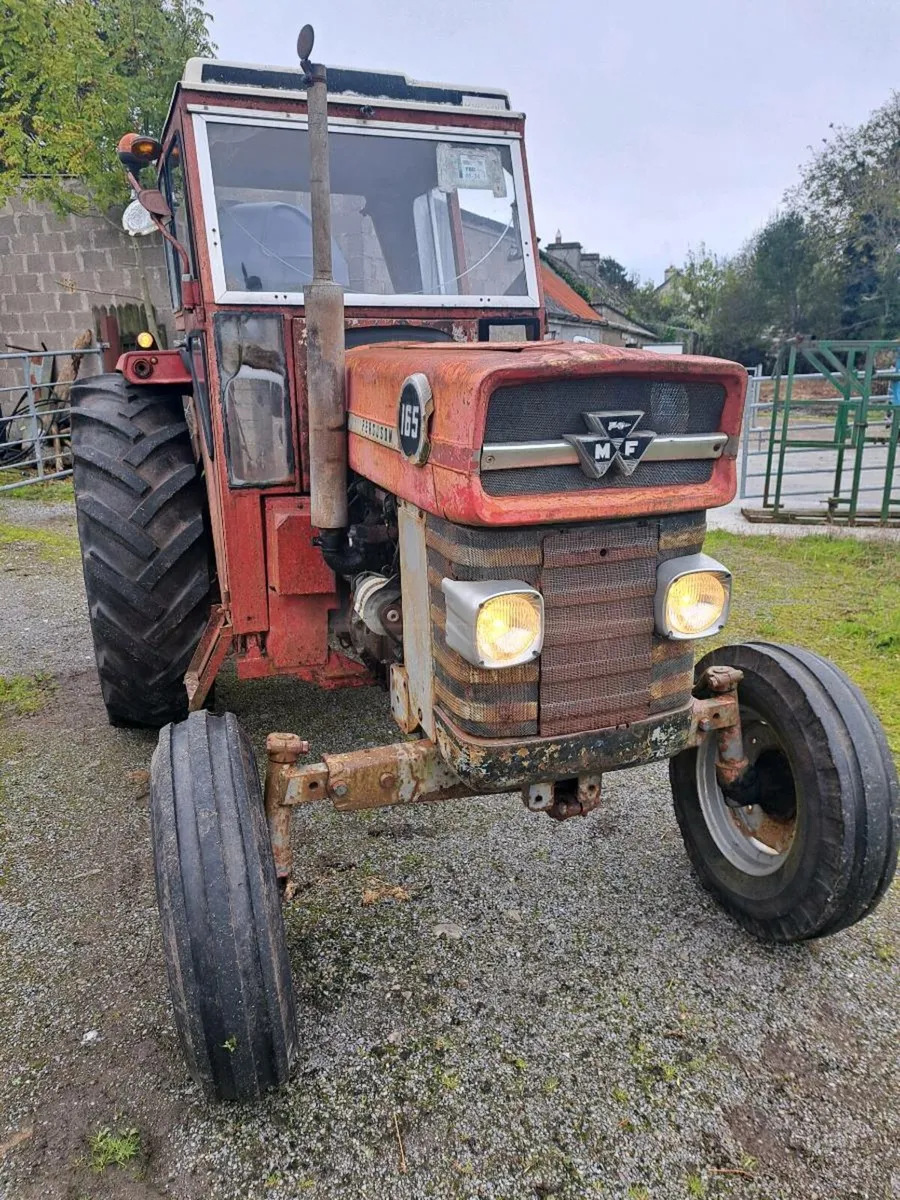 Massey ferguson 165 - Image 4