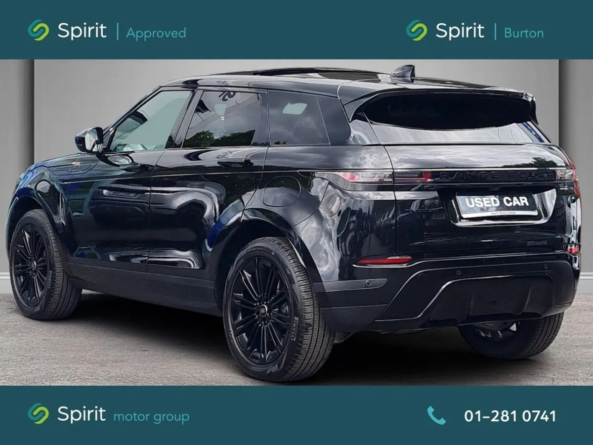 Land Rover Range Rover Evoque SUN Roof Plug-in Hy - Image 2