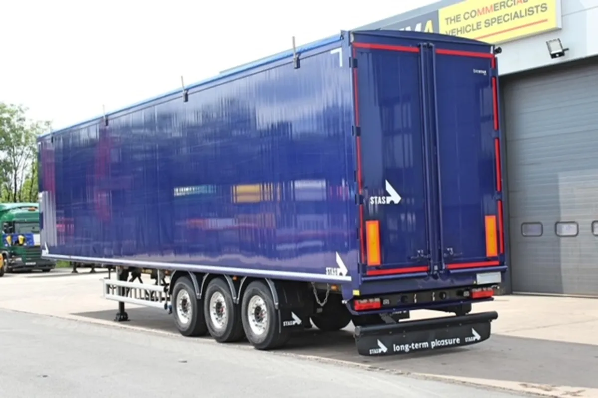 2024=(DEC)=STAS 130-CUBE WALKING FLOOR TRAILER - Image 4