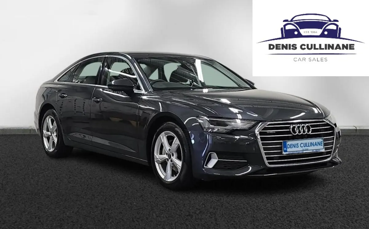 Audi A6 2021 - Image 1
