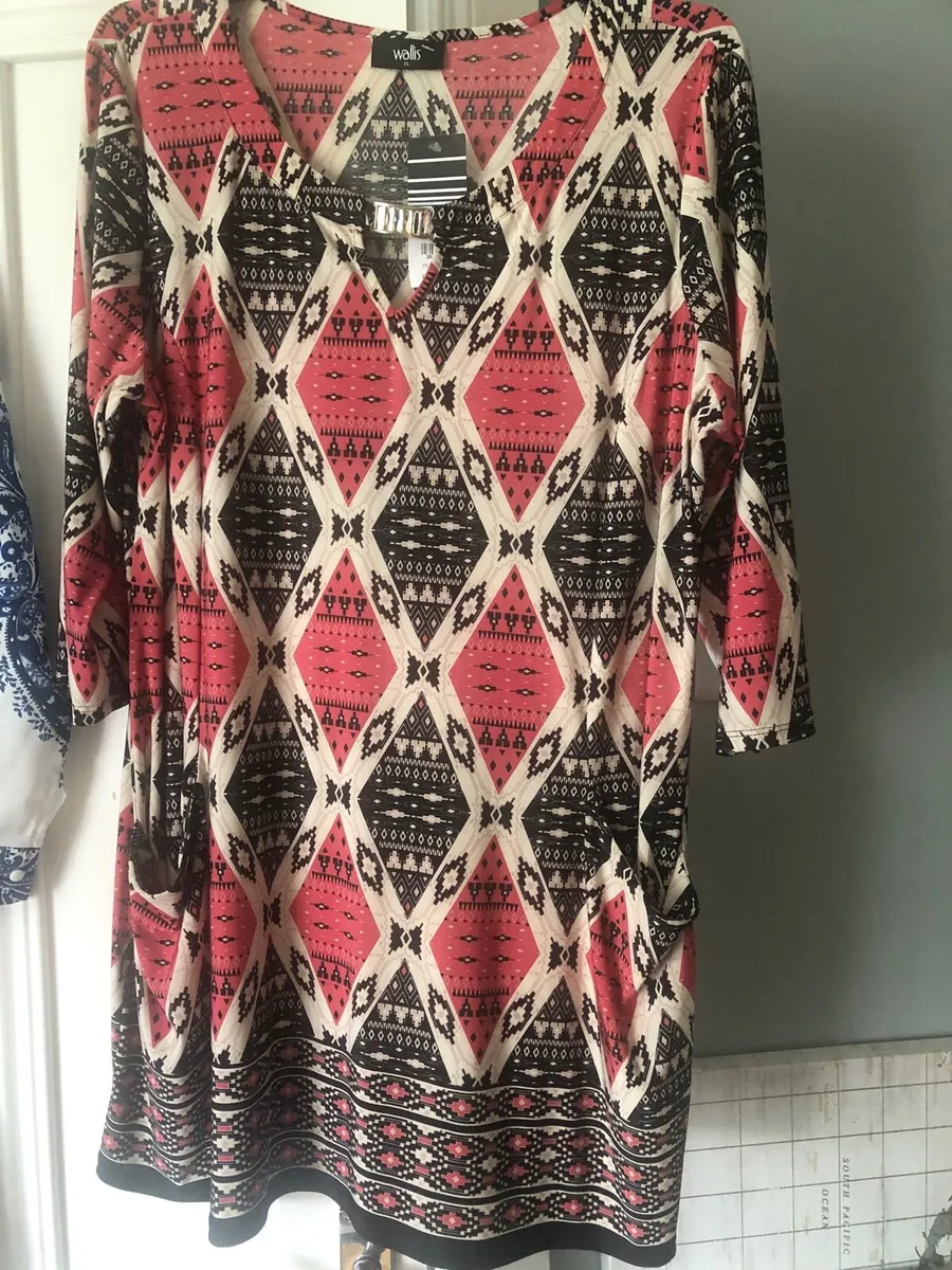 Ladies tunic top - Image 1