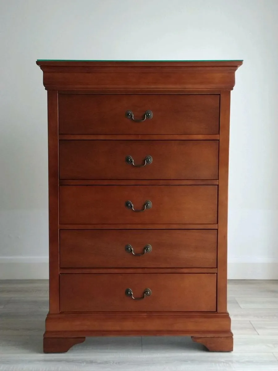 Large chest of drawers - Image 2