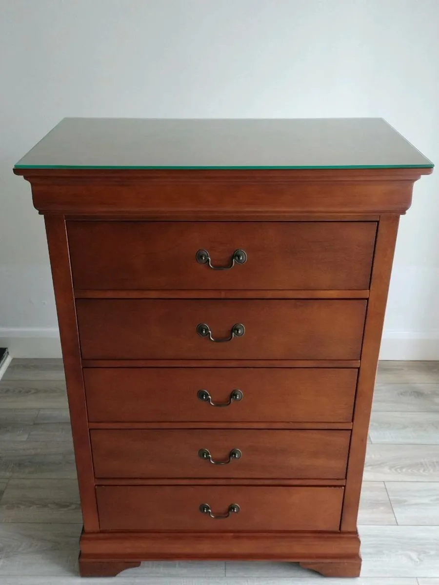 Large chest of drawers - Image 3