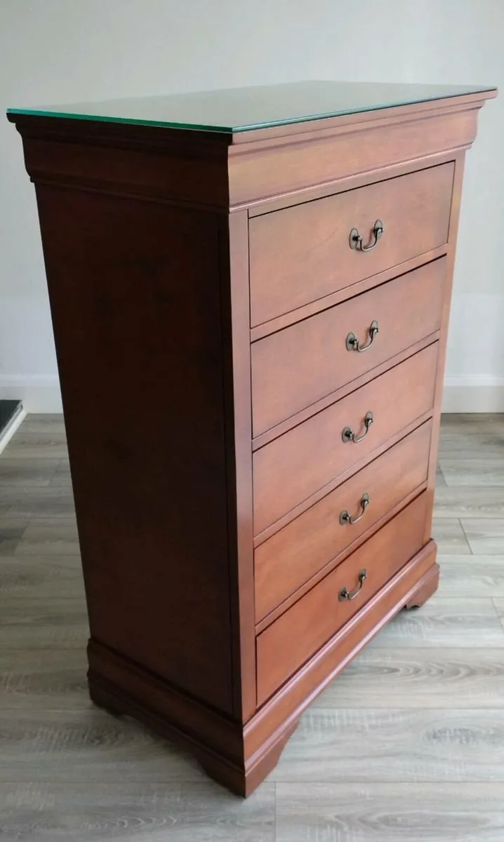 Large chest of drawers - Image 4