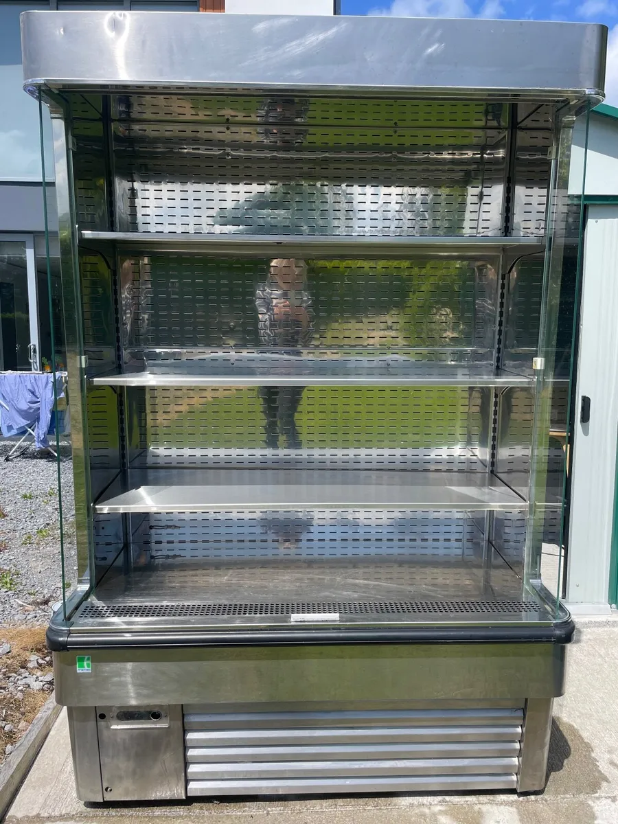 Display fridge - Image 2