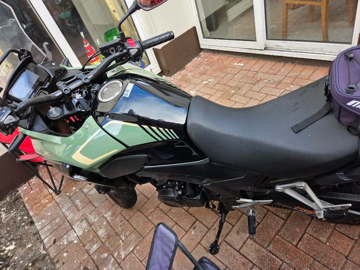 Honda cb500x, Enfield Scran - Image 3