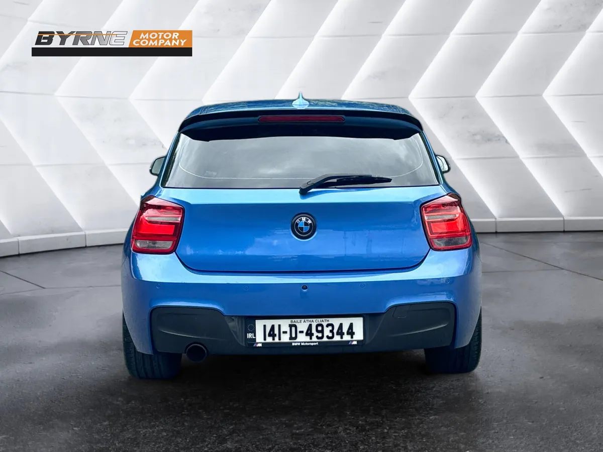 BMW 116i MSPORT AUTO, 2014 - Image 4