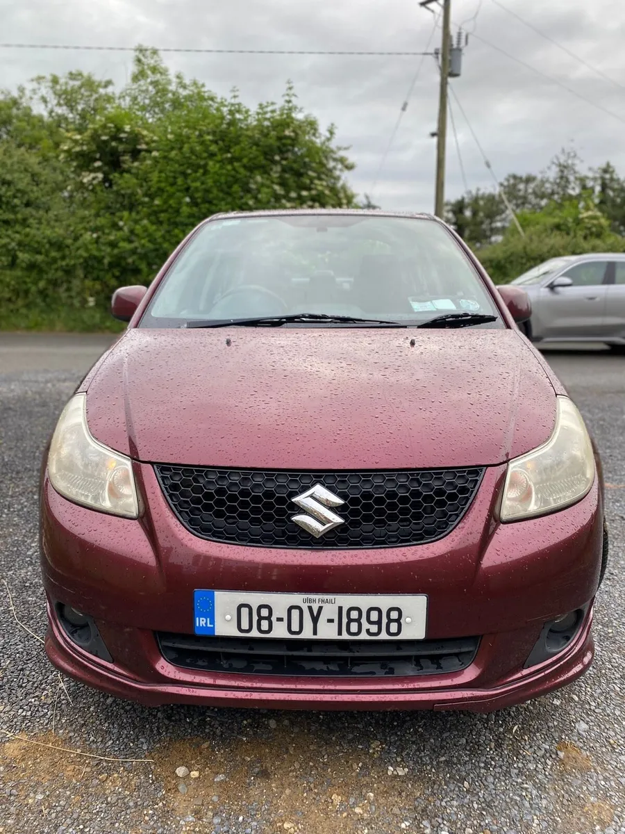Suzuki SX 4 - Image 1