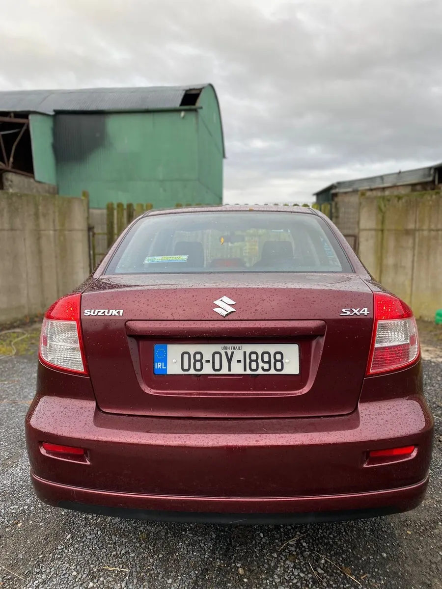 Suzuki SX 4 - Image 2
