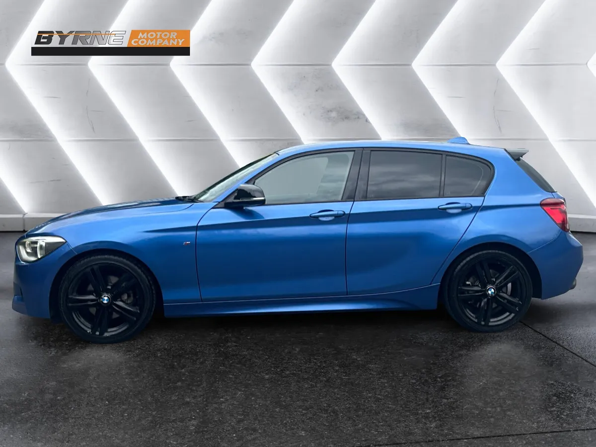 BMW 116i MSPORT AUTO, 2014 - Image 2