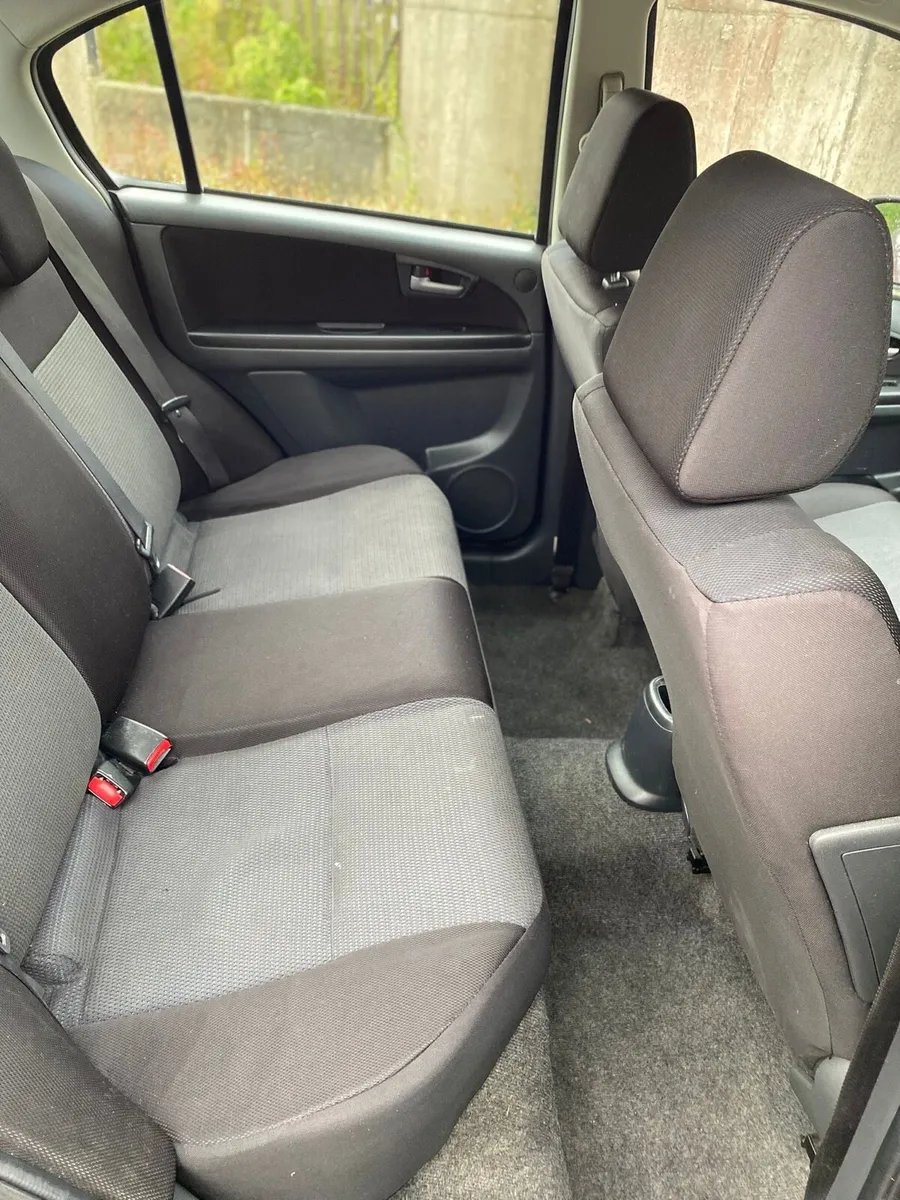 Suzuki SX 4 - Image 4