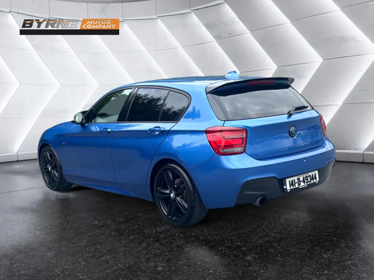 BMW 116i MSPORT AUTO, 2014 - Image 3