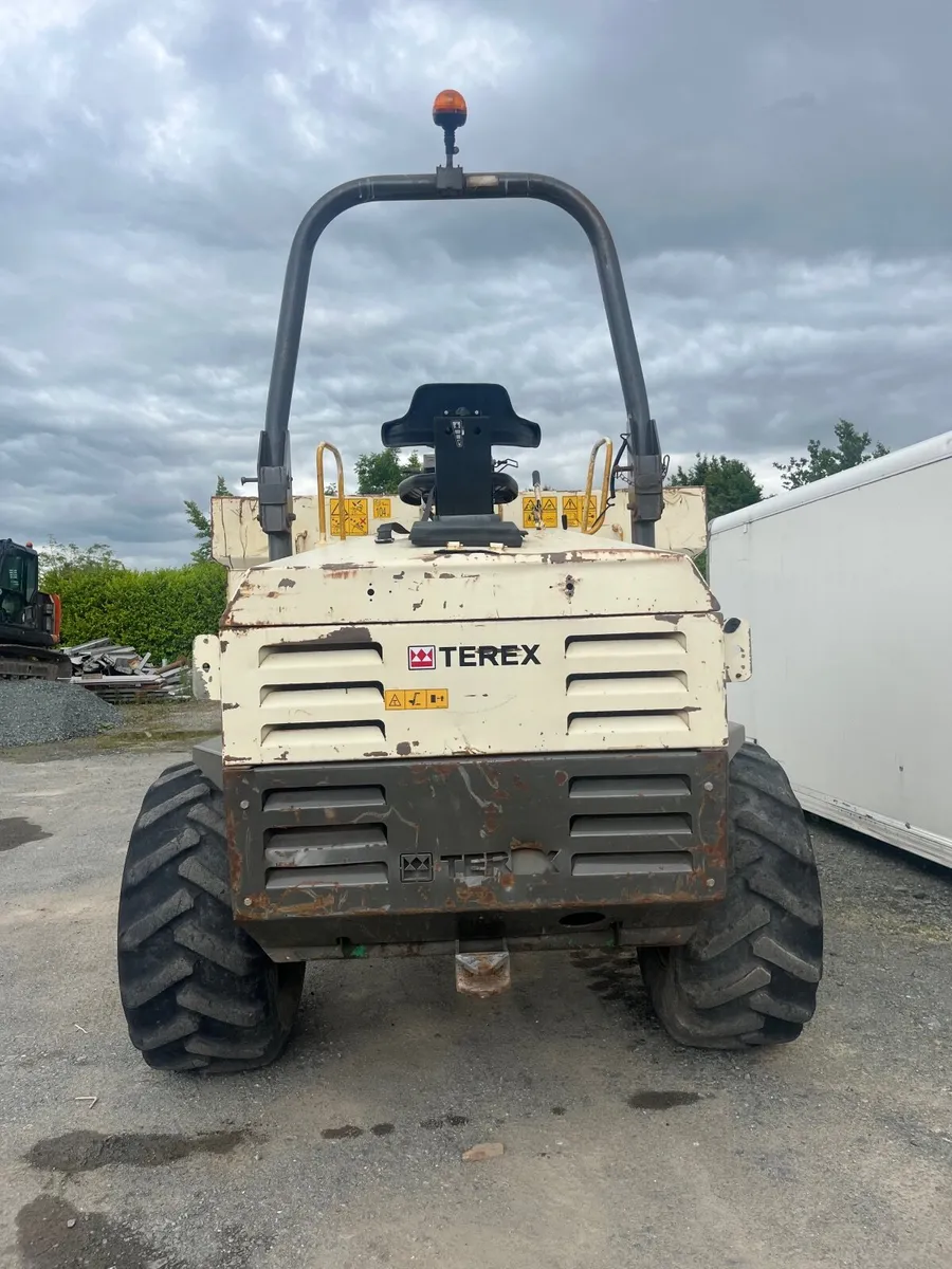 Terex  pt 9000 years 2008 cumins engine - Image 3