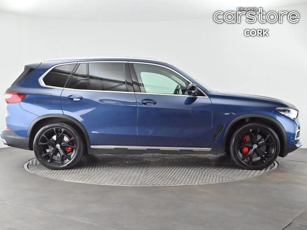 BMW X5 Xdrive45e Xline - Image 3