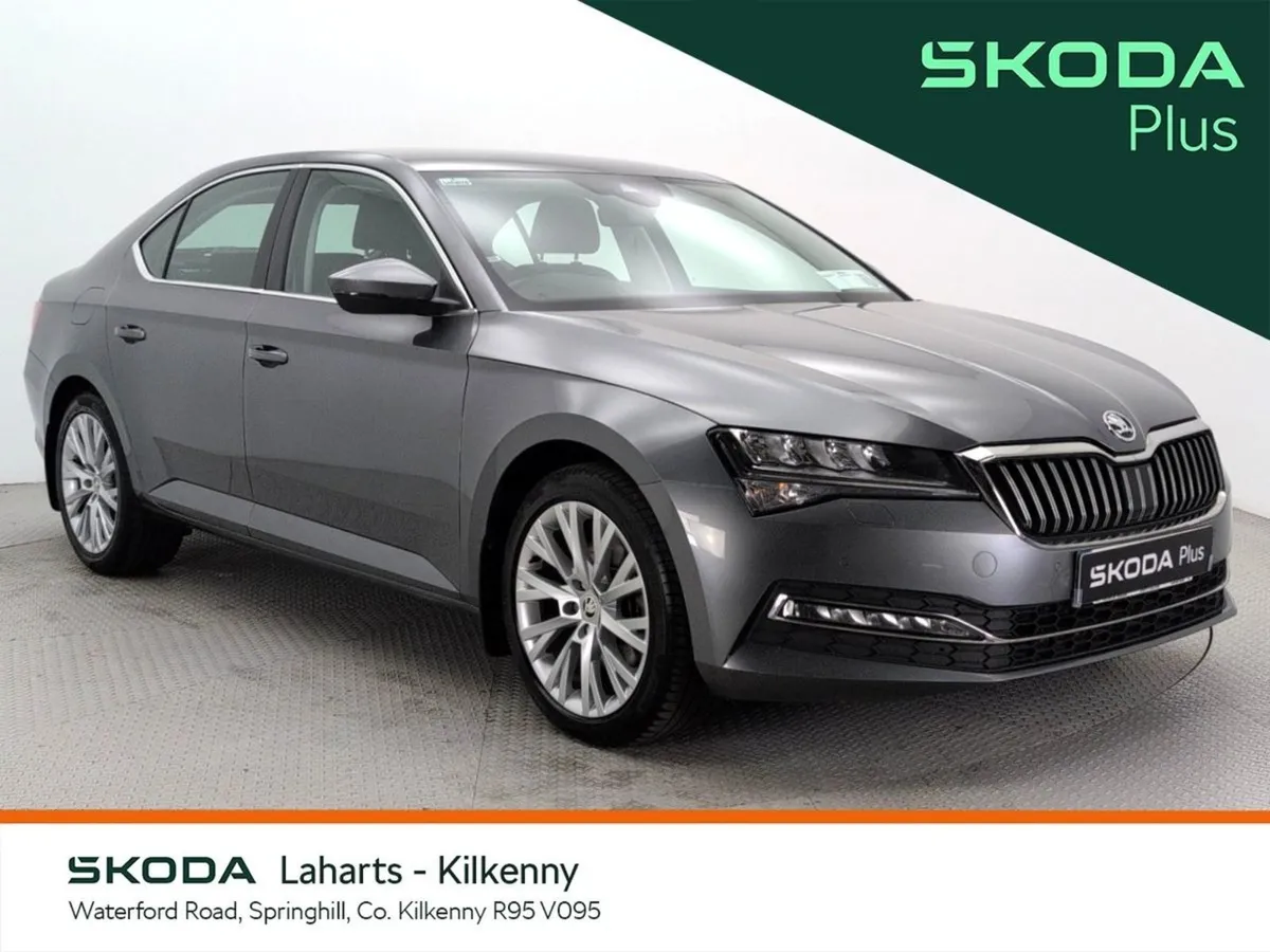 Skoda Superb Style 2.0tdi 150HP - Image 1