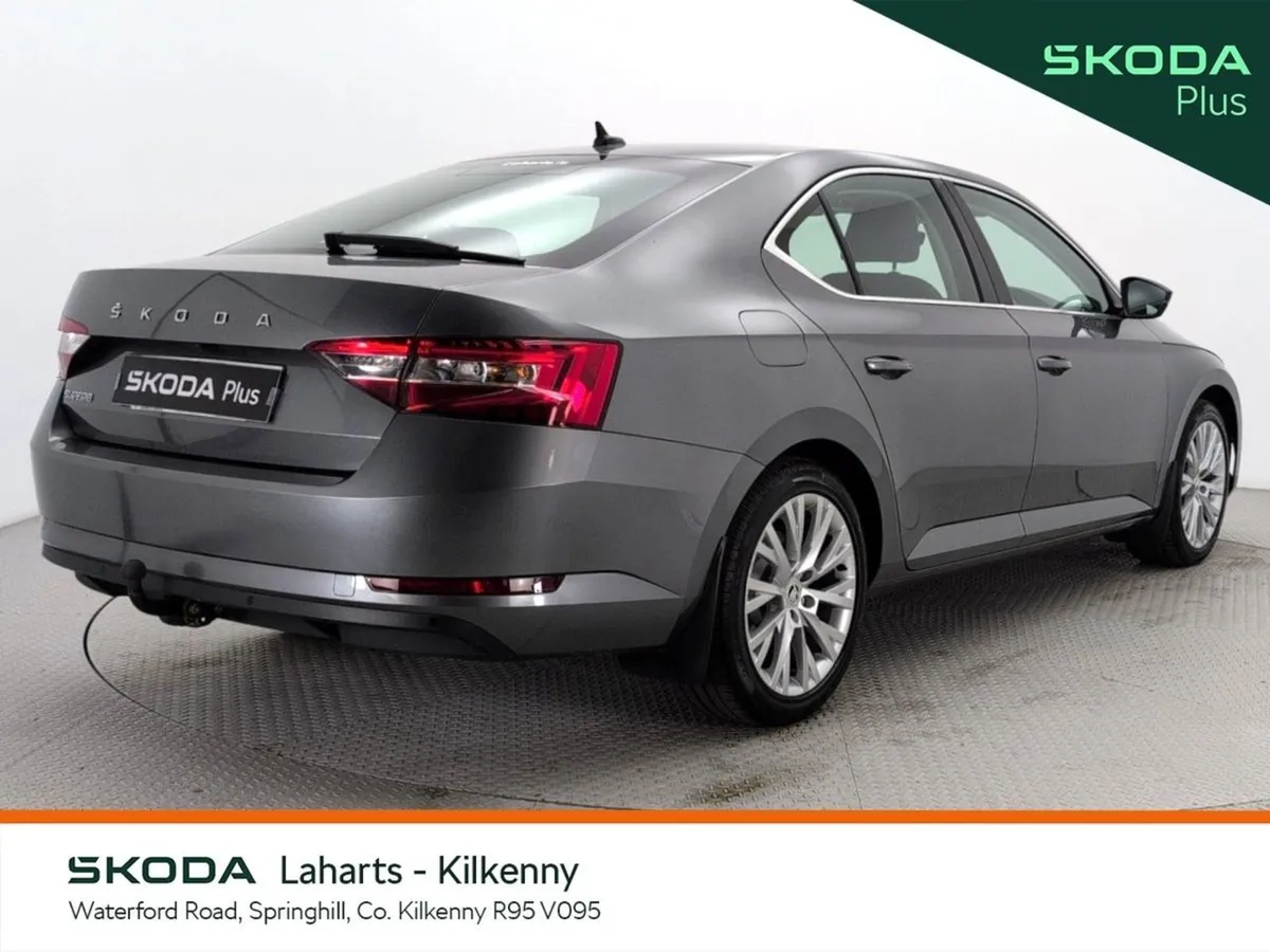 Skoda Superb Style 2.0tdi 150HP - Image 4