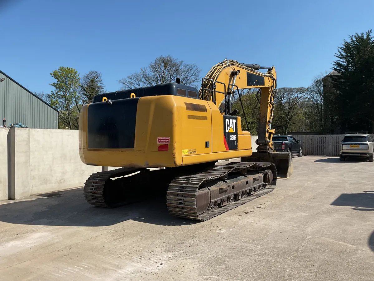 2018 CAT 330F - Image 2